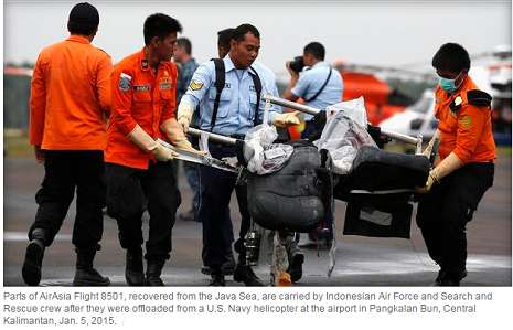 Doubts over AirAsia permit amid hunt for black boxes